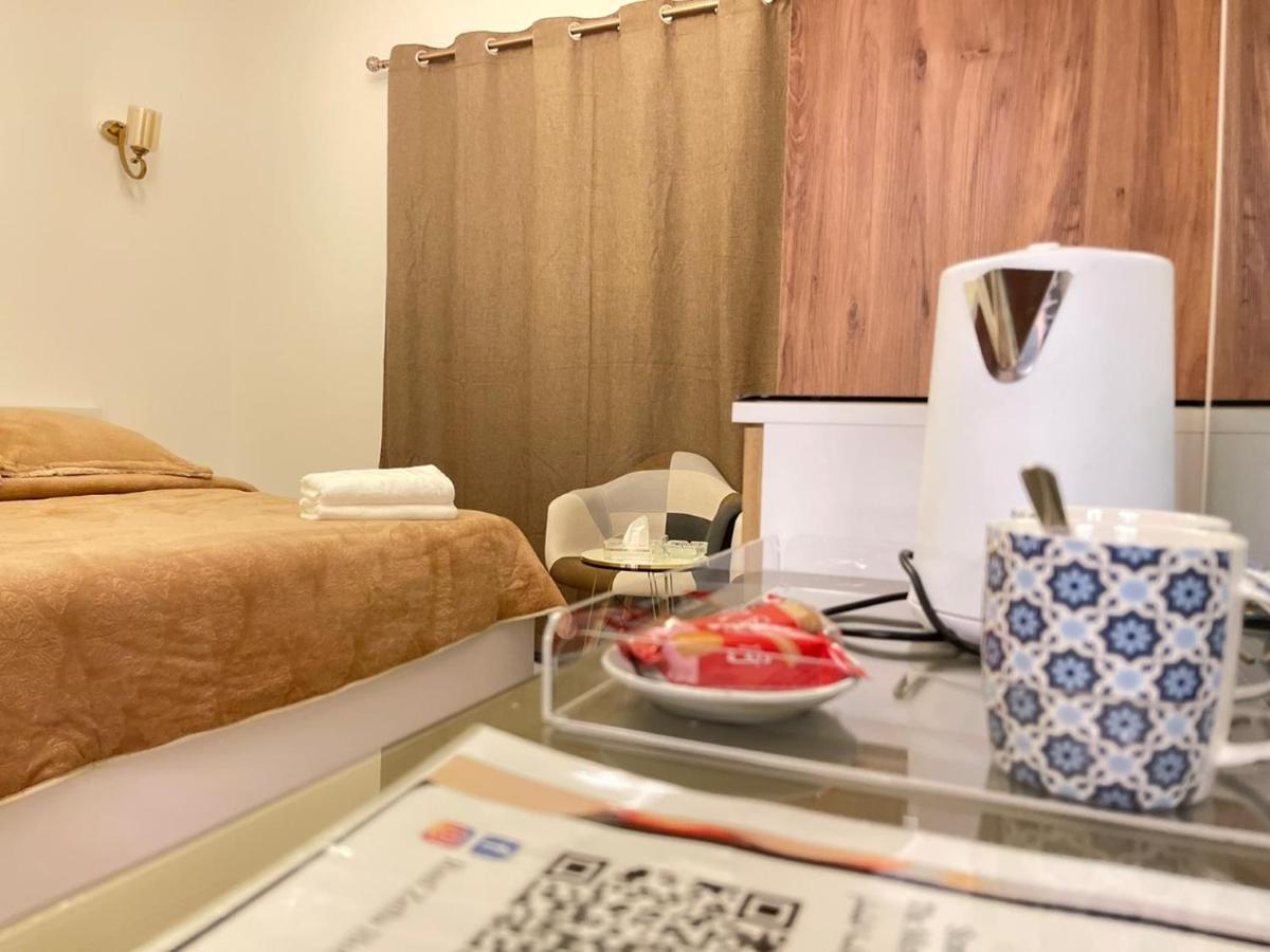 Reef Zefta Hotel 외부 사진