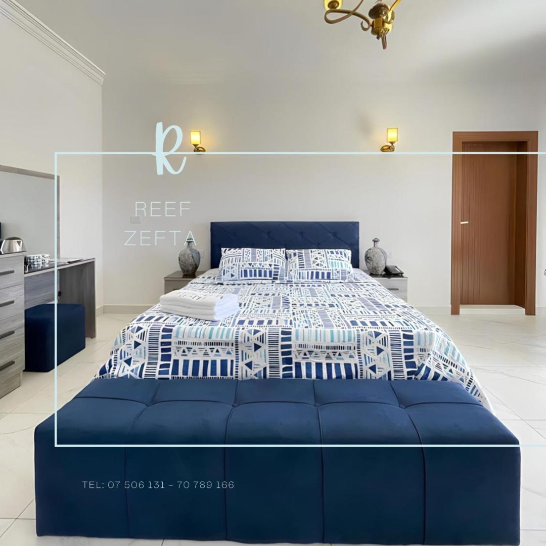 Reef Zefta Hotel 외부 사진