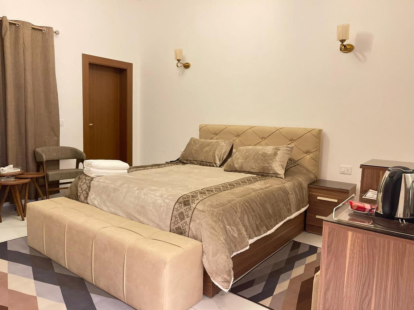 Reef Zefta Hotel 외부 사진