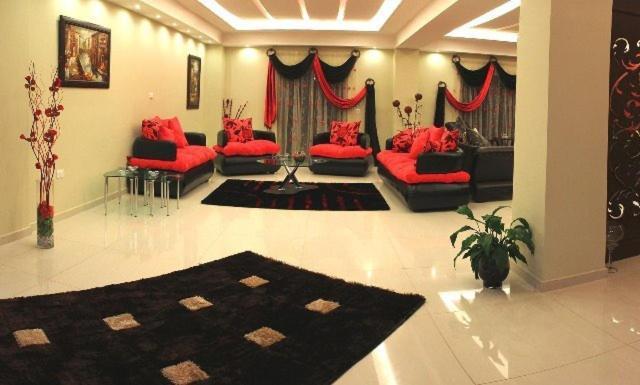 Reef Zefta Hotel 외부 사진
