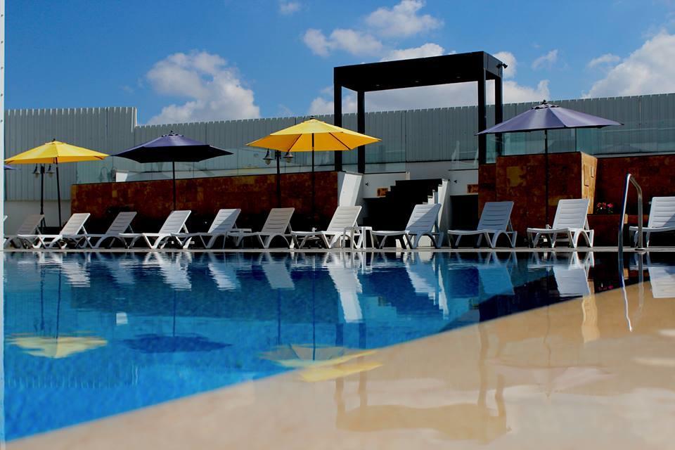 Reef Zefta Hotel 외부 사진