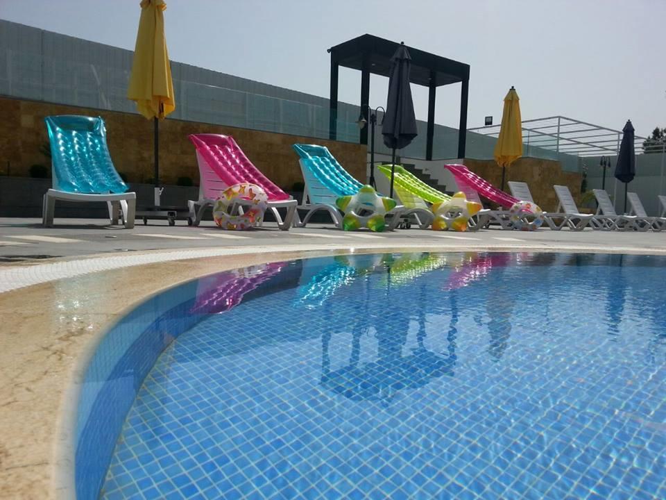 Reef Zefta Hotel 외부 사진